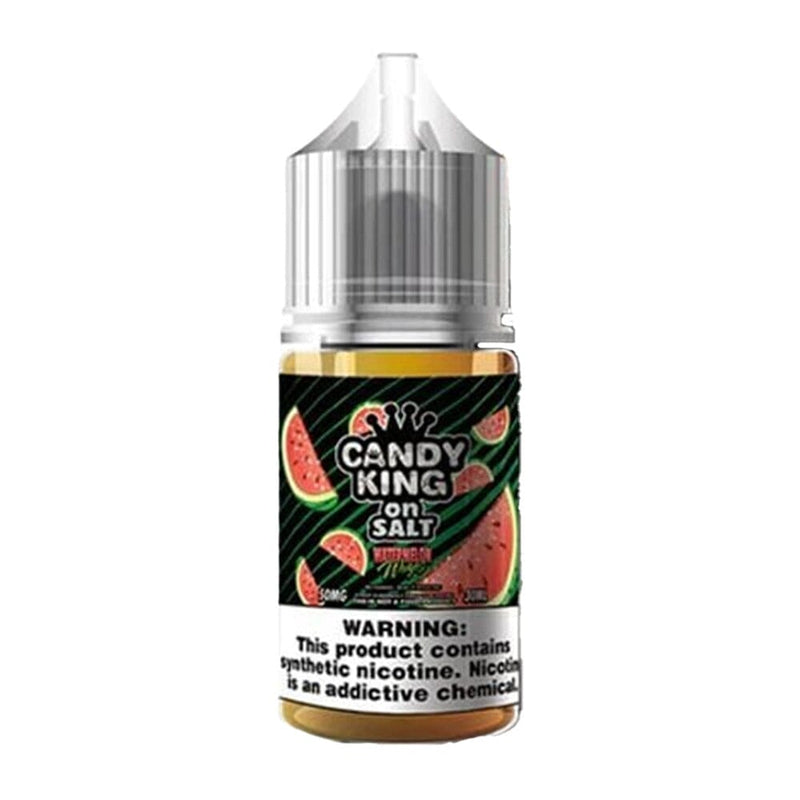 Watermelon Wedges By Candy King On Salt 30ml bottle