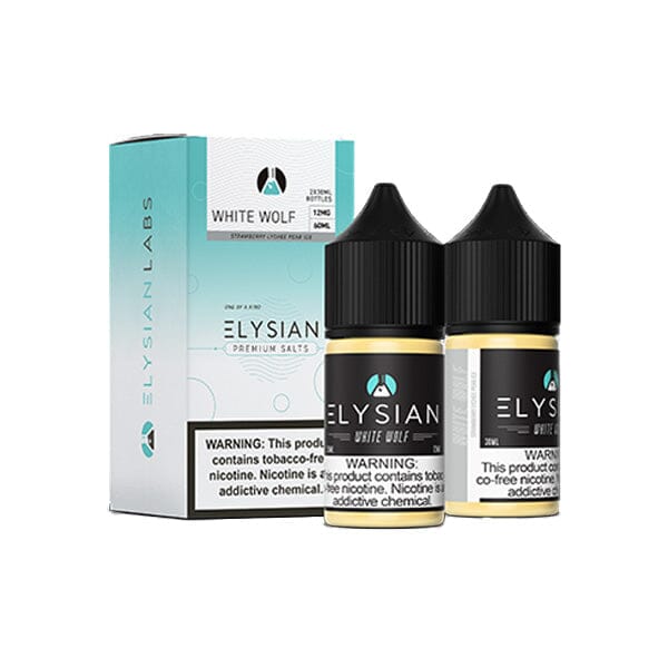  White Wolf by Elysian Potion Salts Series | 60mL with Packaging