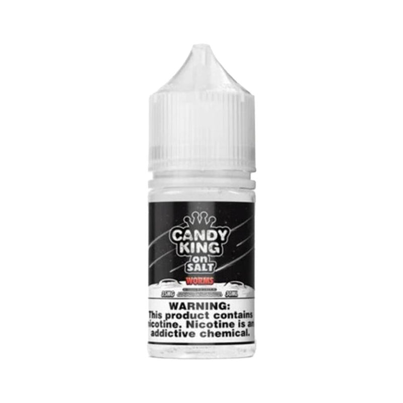 Worms by Candy King On Salt 30ml bottle