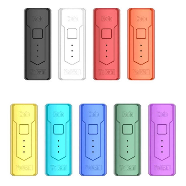 Yocan Kodo 510 Battery group photo
