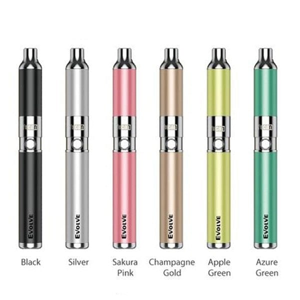 Yocan Evolve Kit | 2020 Edition group photo