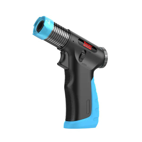 Yocan Red Temporal Torch Lighter blue