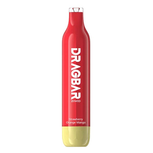 ZOVOO - DRAGBAR Disposable | 5000 Puffs | 13mL Strawberry Orange Mango