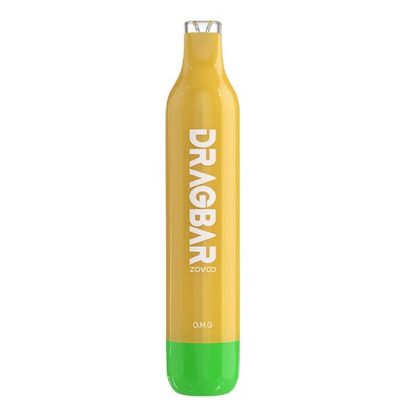 ZOVOO - DRAGBAR Disposable | 5000 Puffs | 13mL Orange Mango Guava