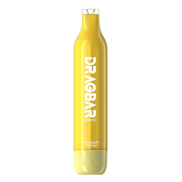 ZOVOO - DRAGBAR Disposable | 5000 Puffs | 13mL Pineapple Mango