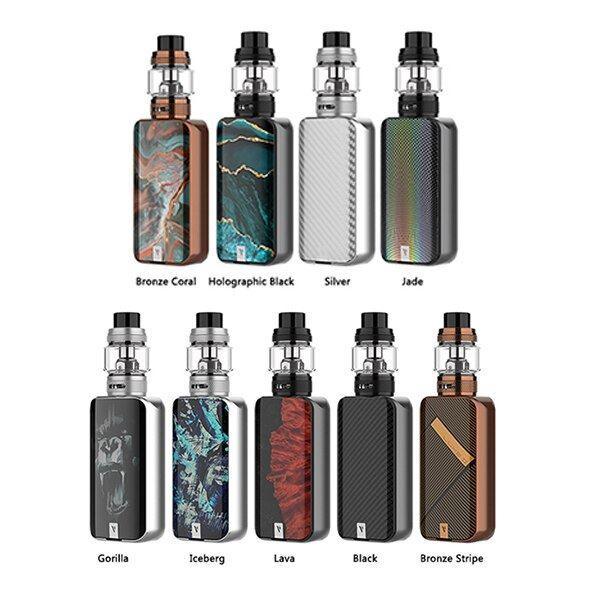 Vaporesso Luxe II Kit 220w Group Photo
