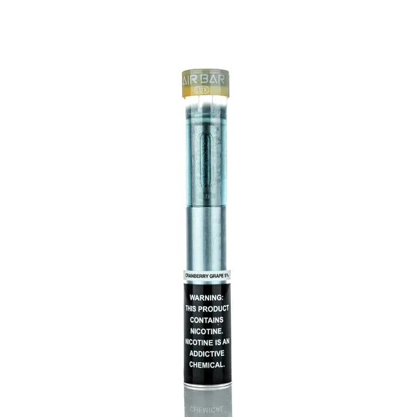 Air Bar Lux Disposable 1000 Puffs 2.7mL Cranberry Grape