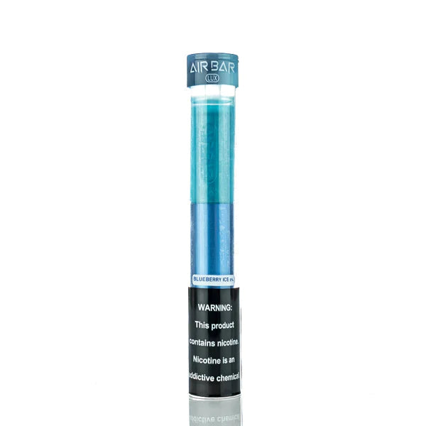Air Bar Lux Disposable 1000 Puffs 2.7mL - Blueberry Ice