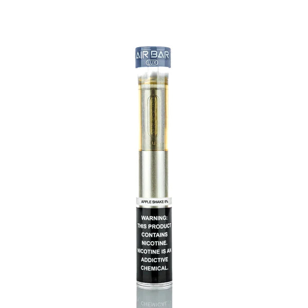 Air Bar Lux Disposable 1000 Puffs 2.7mL Apple Shake