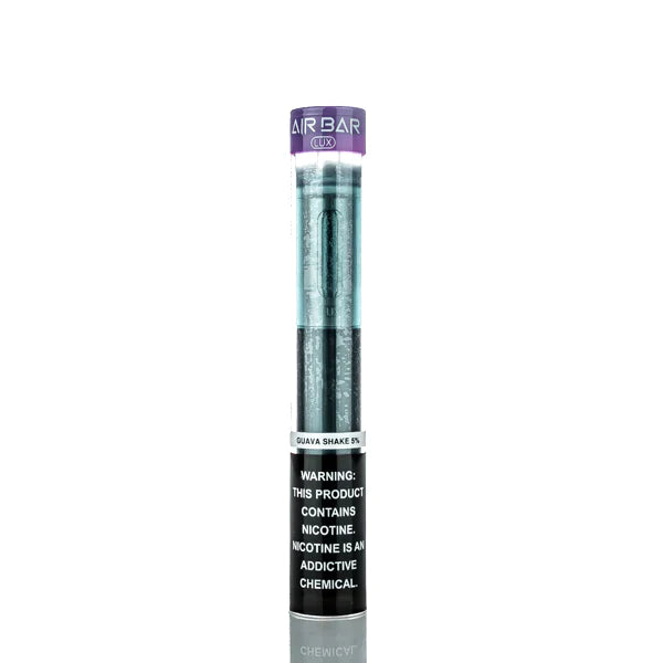 Air Bar Lux Disposable 1000 Puffs 2.7mL Guava Shake