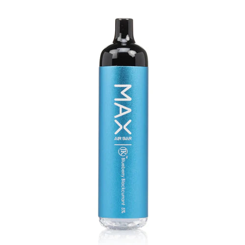 Air Bar Max Disposable 2000 Puffs 6.5mL blueberry blackcurrant