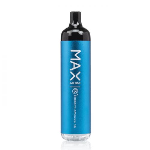 Air Bar Max Disposable 2000 Puffs 6.5mL blueberry lemin ice