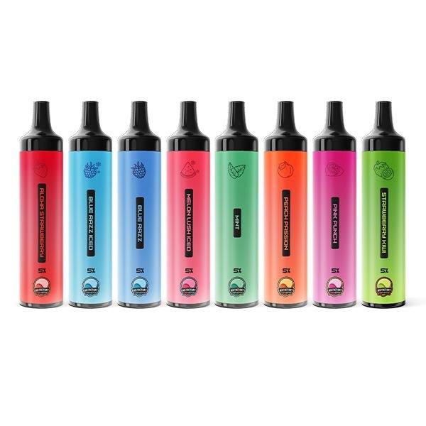 Air Factory Air Stix Disposable | 2500 Puffs | 7mL group photo