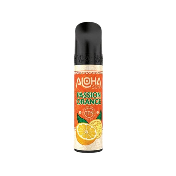 Aloha Sun Disposable | 3000 Puffs | 8mL - Passion Orange