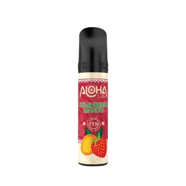 Aloha Sun Disposable | 3000 Puffs | 8mL - Strawberry Mango