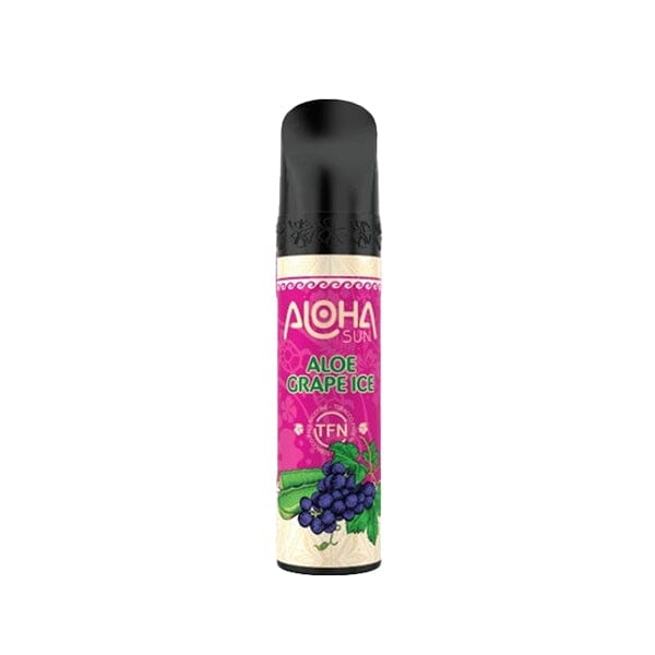 Aloha Sun Disposable | 3000 Puffs | 8mL - Aloe Grape Ice