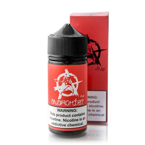 Red by Anarchist E-Liquid 100ml
