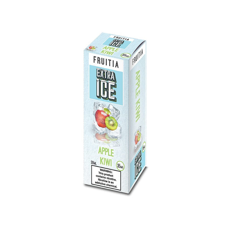 Apple Kiwi by Fruitia Extra Ice 30mL