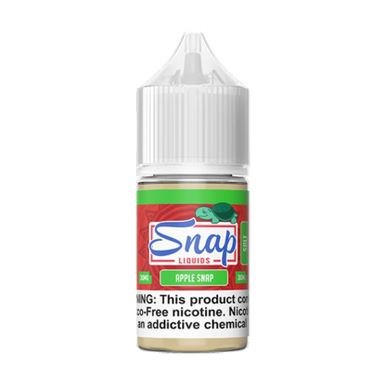 Apple Snap by Snap Liquids Salt Series 30mL Bottle