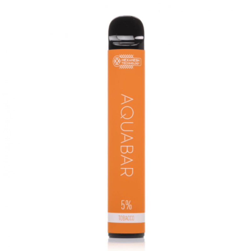 AquaBar Disposable | 2800 Puffs | 7mL Tobacco