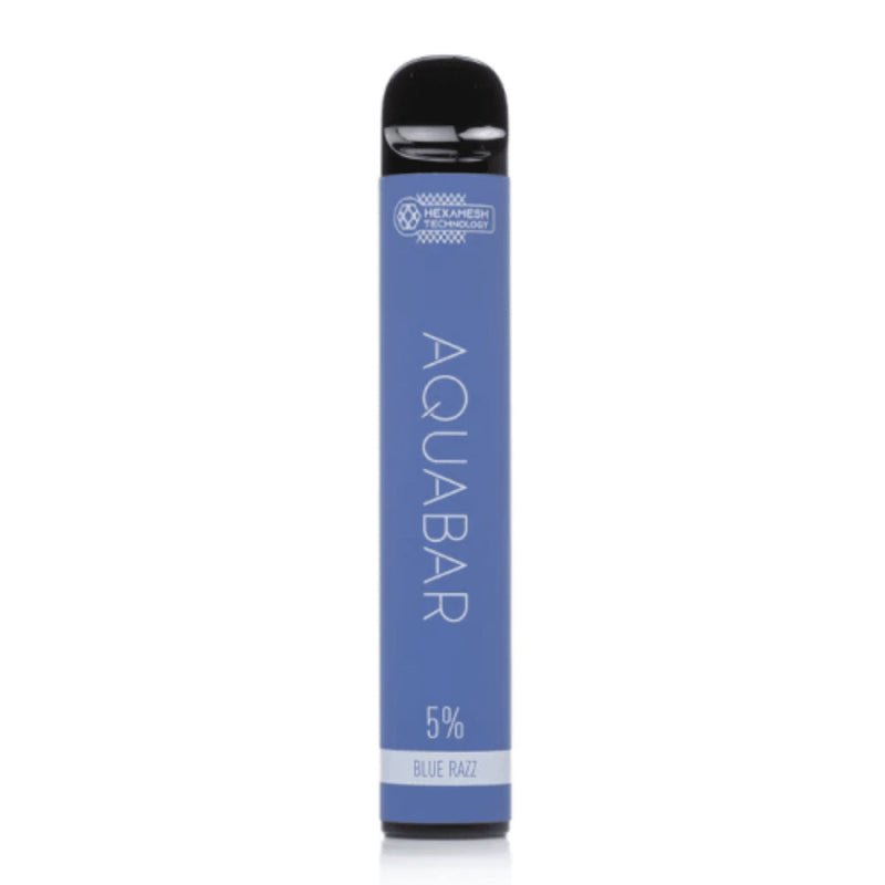 AquaBar Disposable | 2800 Puffs | 7mL Blue Razz