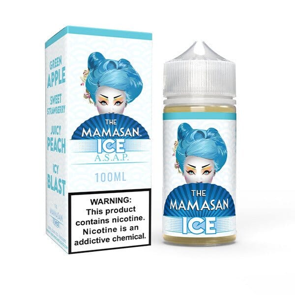 ASAP Ice by The Mamasan 100ml