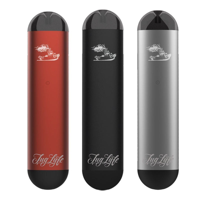 AUGVAPE | TUGLYFE Ultra Portable System Group Photo