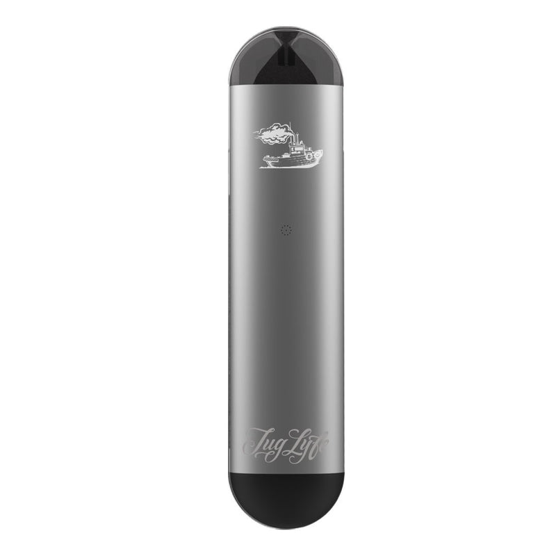 AUGVAPE | TUGLYFE Ultra Portable System Silver