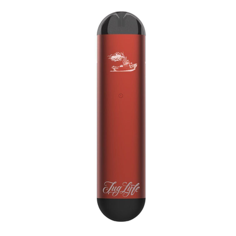 AUGVAPE | TUGLYFE Ultra Portable System Red