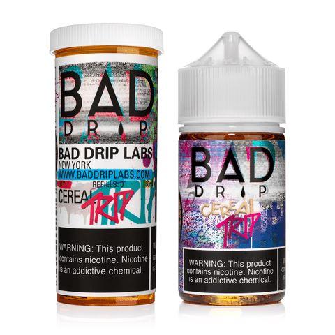 Cereal Trip by Bad Drip 60ml dropper bottle