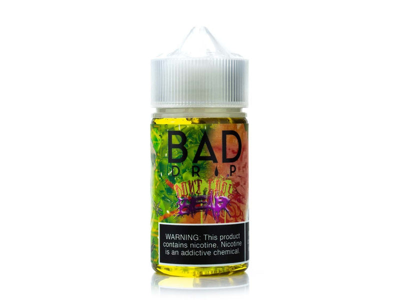 Don't Care Bear by Bad Drip 60ml bottle