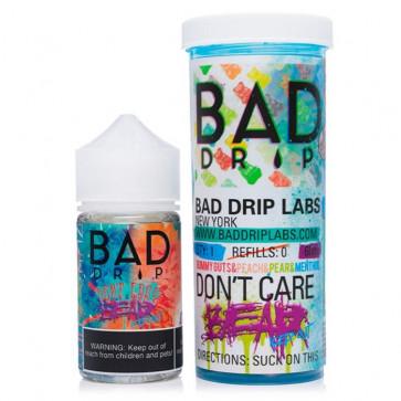 Don't Care Bear Iced Out by Bad Drip 60ml dropper bottle