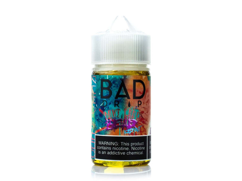 Don't Care Bear Iced Out by Bad Drip 60ml bottle