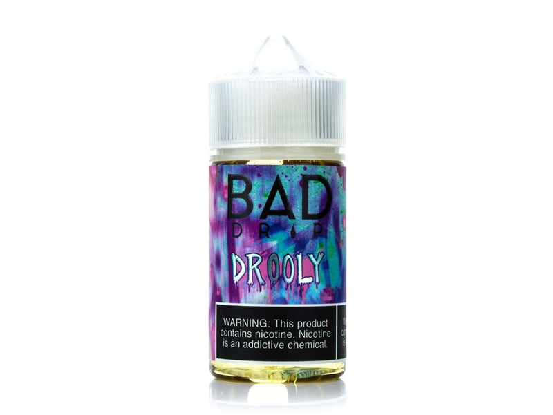 Drooly by Bad Drip E-Juice 60ml bottle