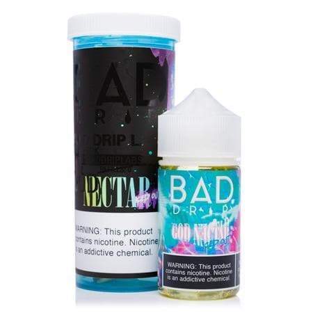  God Nectar Iced Out by Bad Drip 60ml dropper bottle