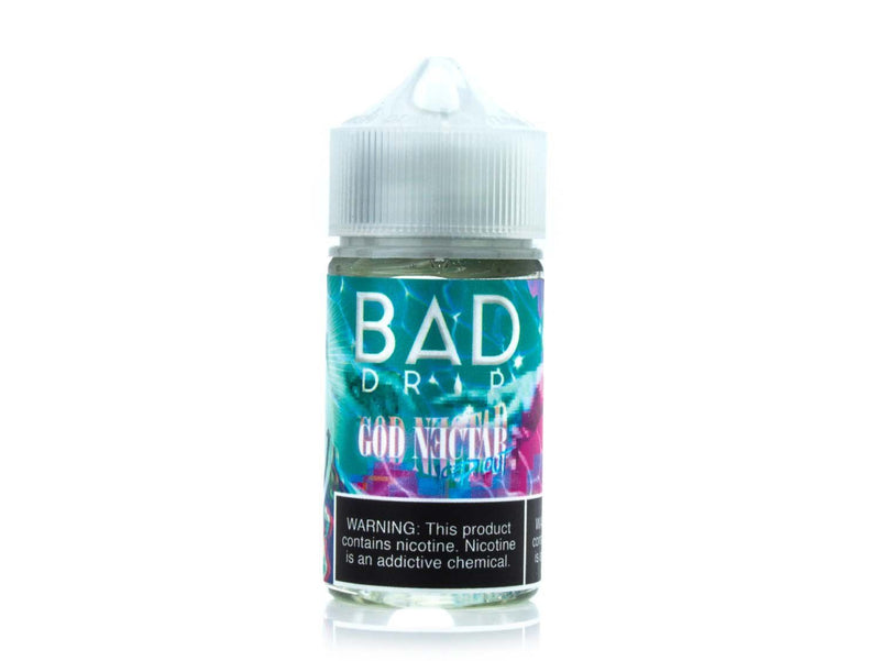 God Nectar Iced Out by Bad Drip 60ml bottle