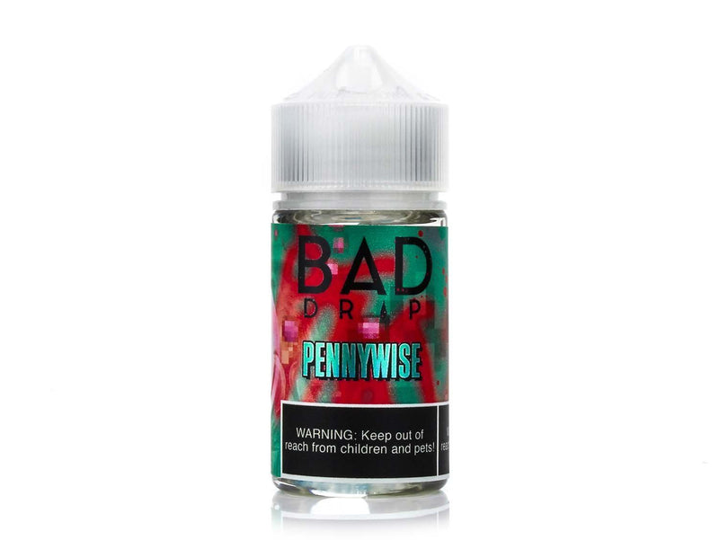 Pennywise by Bad Drip E-Juice 60ml bottle