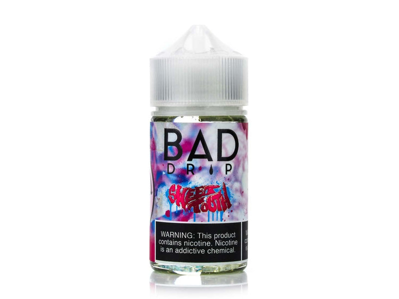 Sweet Tooth by Bad Drip E-Juice 60ml bottle