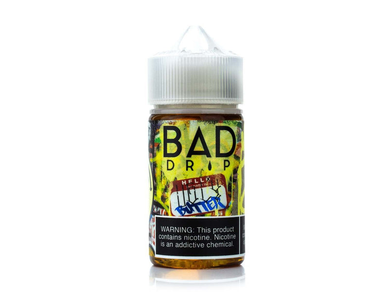Ugly Butter by Bad Drip 60ml bottle