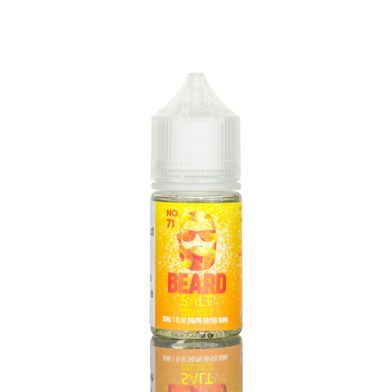 No. 71 by Beard Salts 30ml