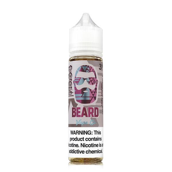 No. 64 by Beard Vape Co E-Liquid 60ml bottle