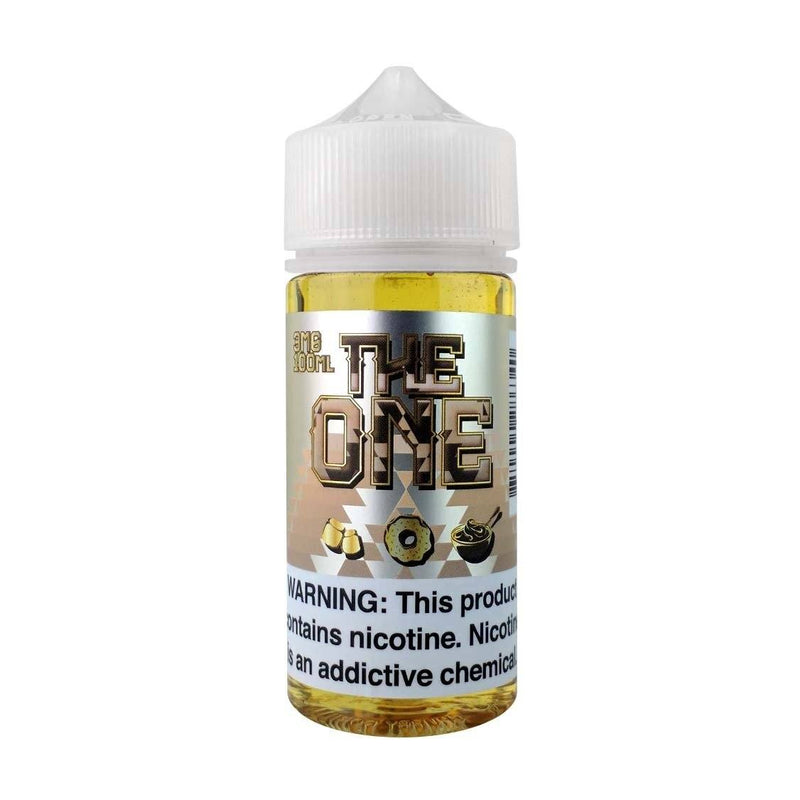  The One Marshmallow Milk by Beard Vape Co E-liquid 100ml bottle