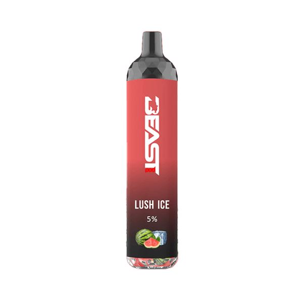 Beast Pod Disposable 4500 Puffs 12mL lush ice