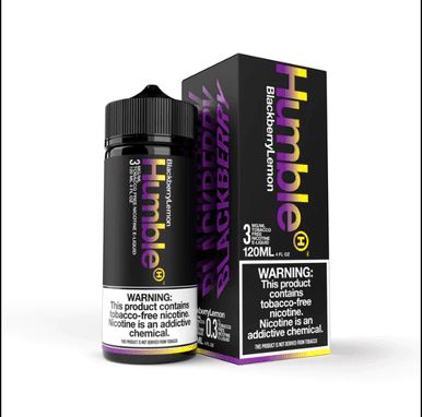 Berry Blow Doe Ice Tobacco-Free Nicotine By Humble 120ML