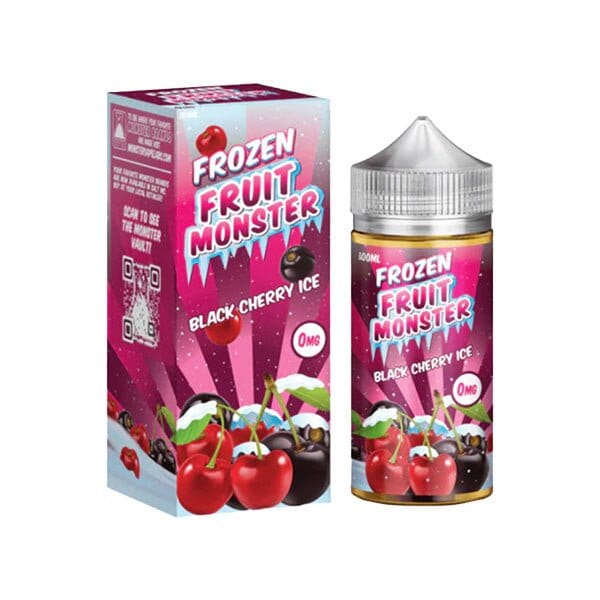 Black Cherry by Ice Monster Series 100ml with Packaging
