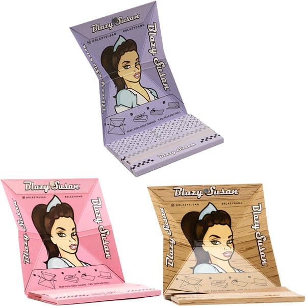 Blazy Susan 1 1/4 Deluxe Rolling Kit (20ct) Group Photo