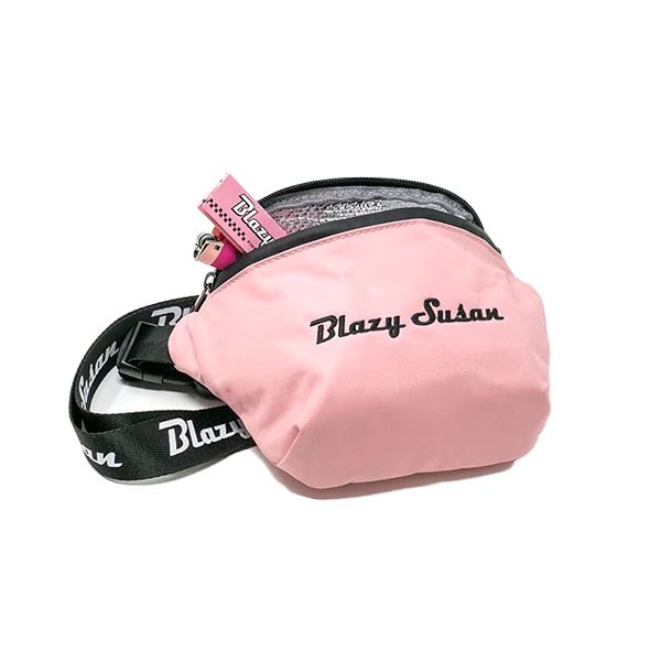 Blazy Susan Fanny Pack Pink