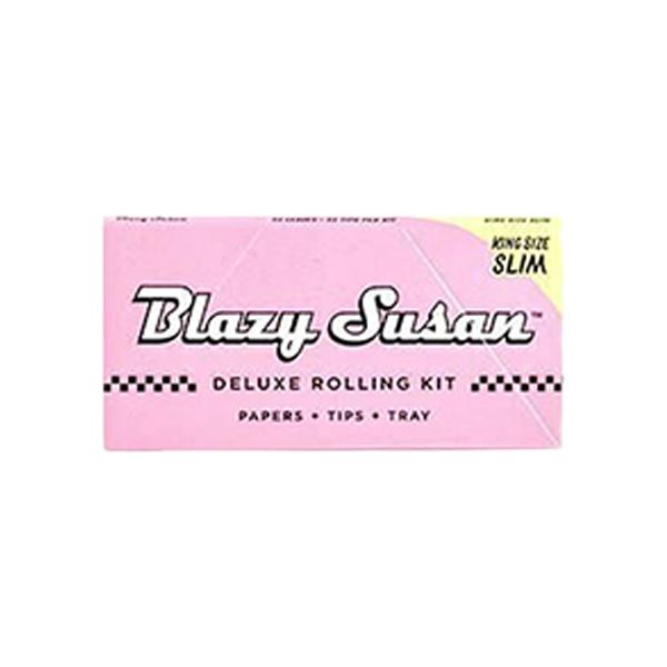 Blazy Susan King Size Deluxe Rolling Kit (20ct) Papers