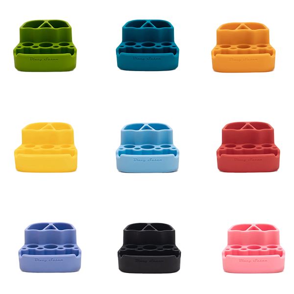 Blazy Susan Silicone Dab Station