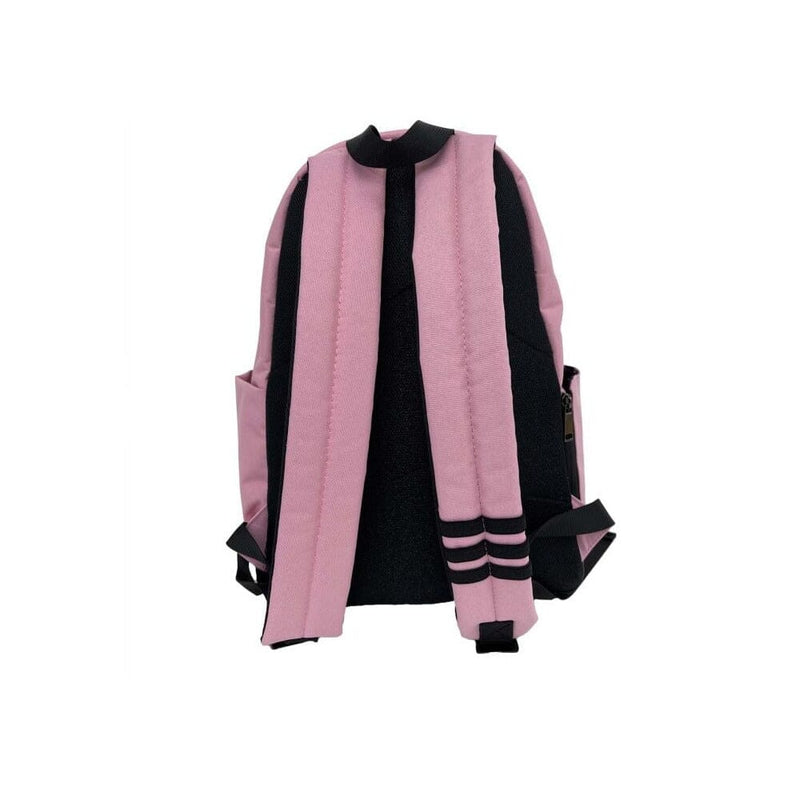 Blazy Susan – Smell Proof Carbon Backpack - Pink back